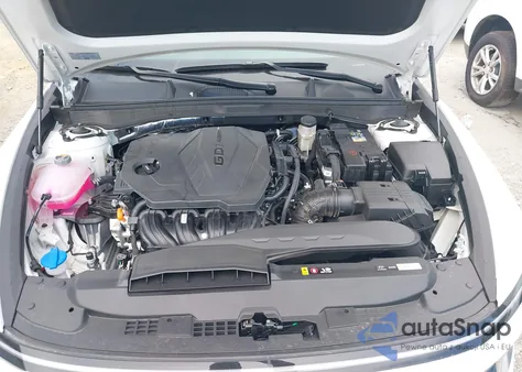 2025 Hyundai Sonata Sel z USA, uszkodzony, nr VIN KMHL64JA5SA485917